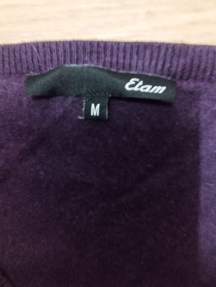 Pull etam taille M - photo numéro 5