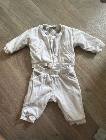 Ensemble Burberry