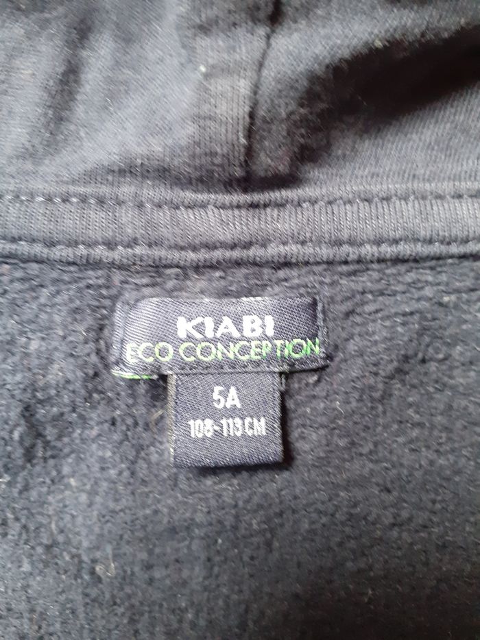 Gilet à capuche - photo numéro 3