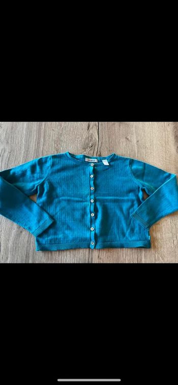 Gilet okaidi