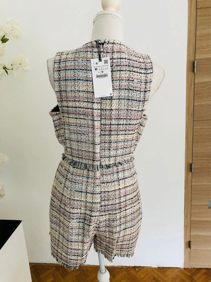 Combi-short Zara neuve taille M - photo numéro 9