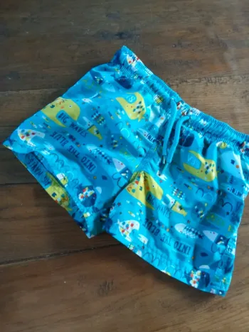 Short de bain dpam