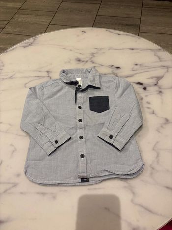 Chemise garçon