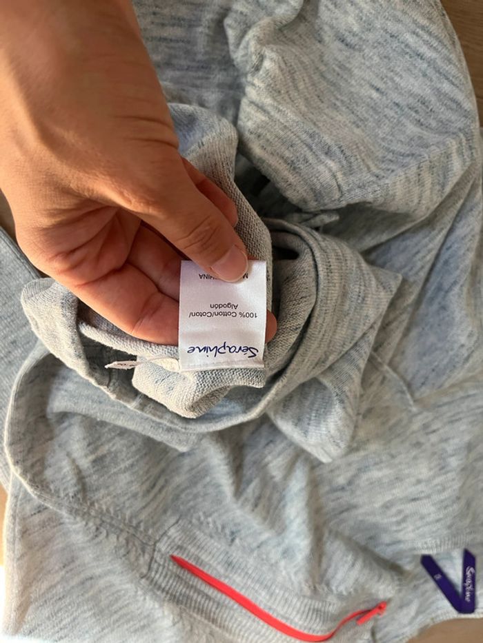 Pull grossesse et allaitement t34 - photo numéro 5