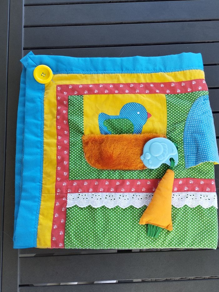 Tapis d'éveil Playskool - photo numéro 4