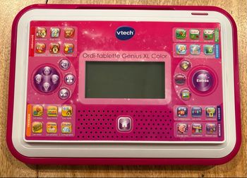 Ordi-tablette Genius XL Color 