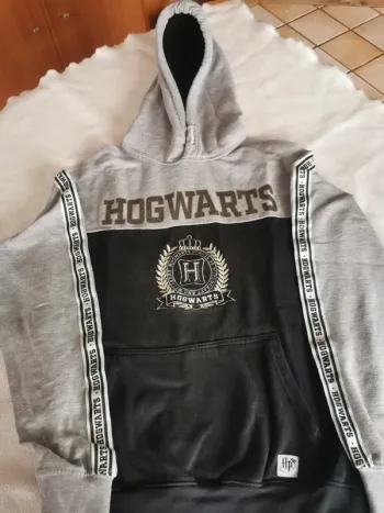 Pull harry potter  taille 12-14 ans