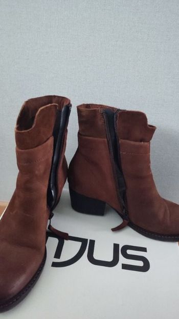 Bottines mjus pointure 37