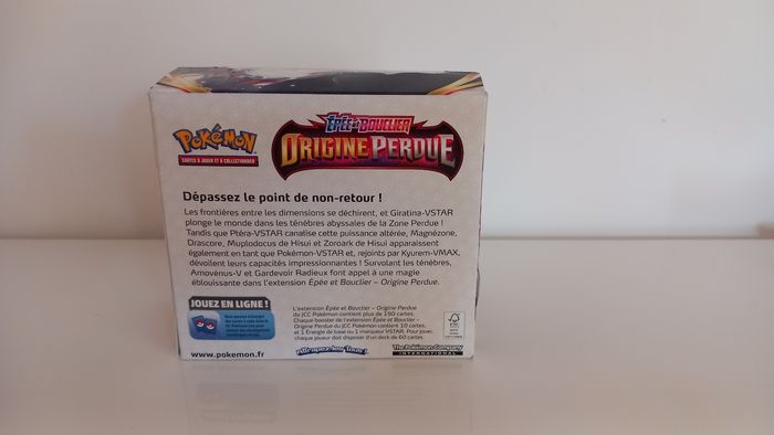Display origine perdue EB11 - photo numéro 4