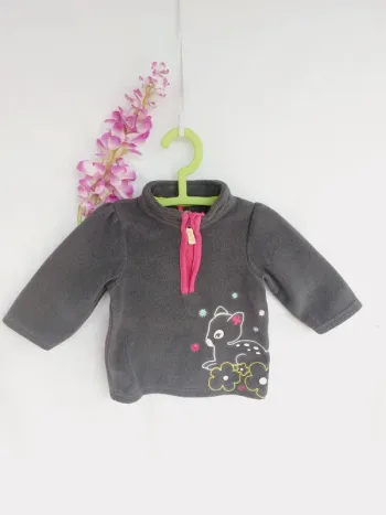 Très beau Pull polaire Orchestra 6 mois