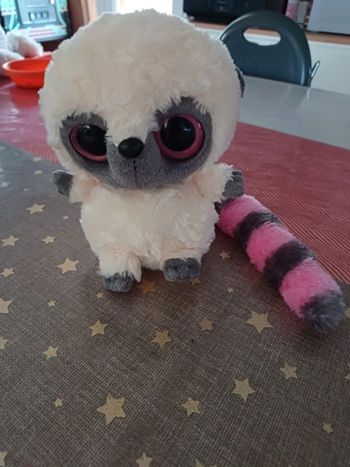 Peluche doudou yoohoo