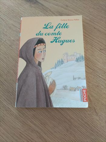 La fille du comte Hugues