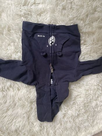 Gilet bear pat et ripaton