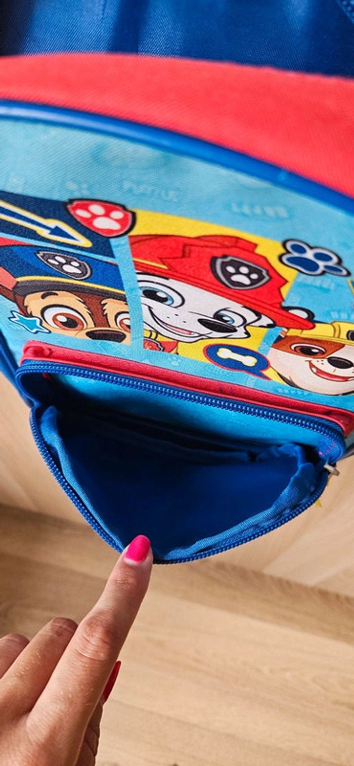 Sac Pat Patrouille - photo numéro 3
