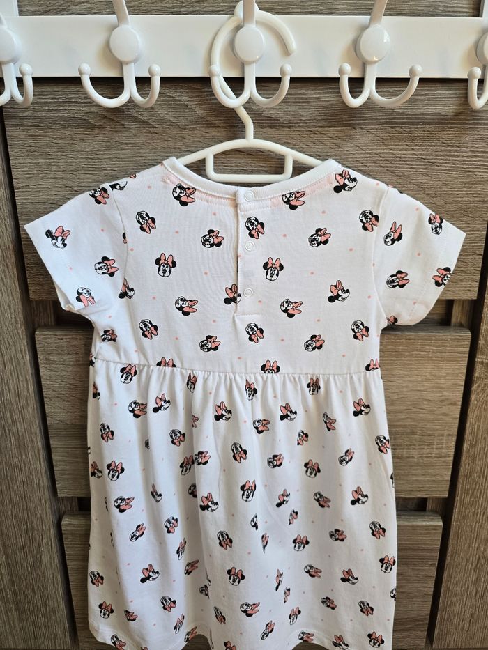 Vêtement Bébé Fille - Robe - Disney - 18 mois - photo numéro 6