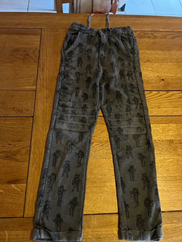 Pantalon orchestra 8 ans