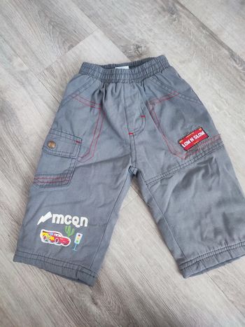 Pantalon cars