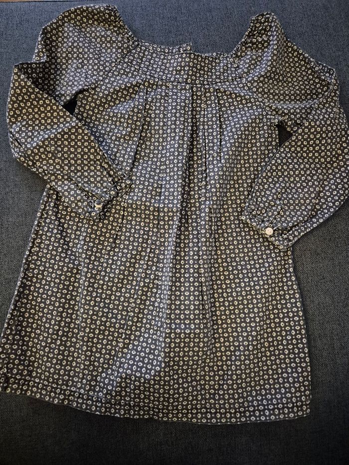 Robe la redoute 4 ans