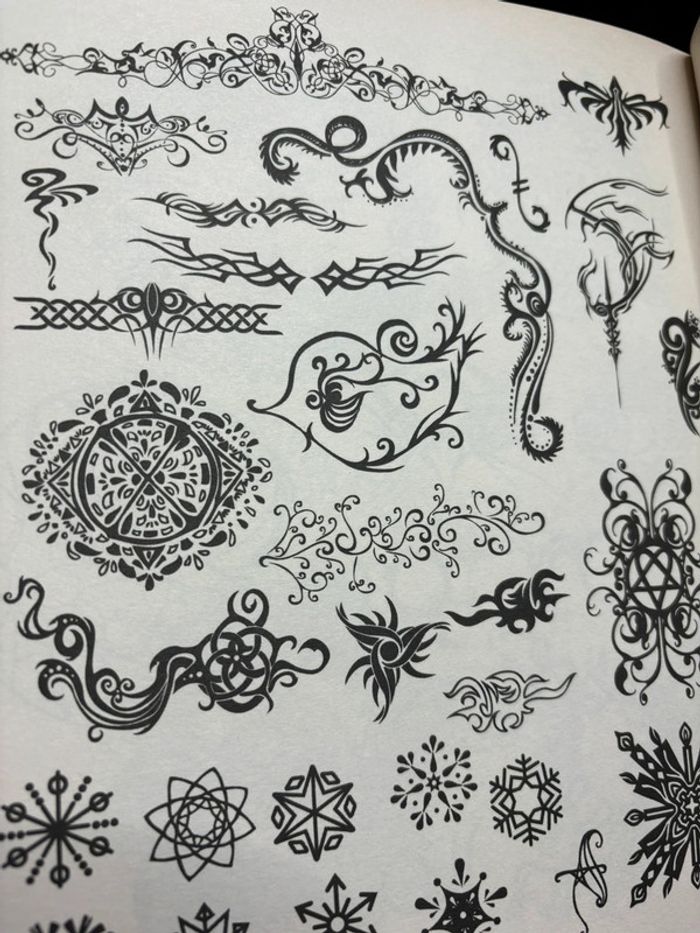 1000 modèles Tatouages - photo numéro 3