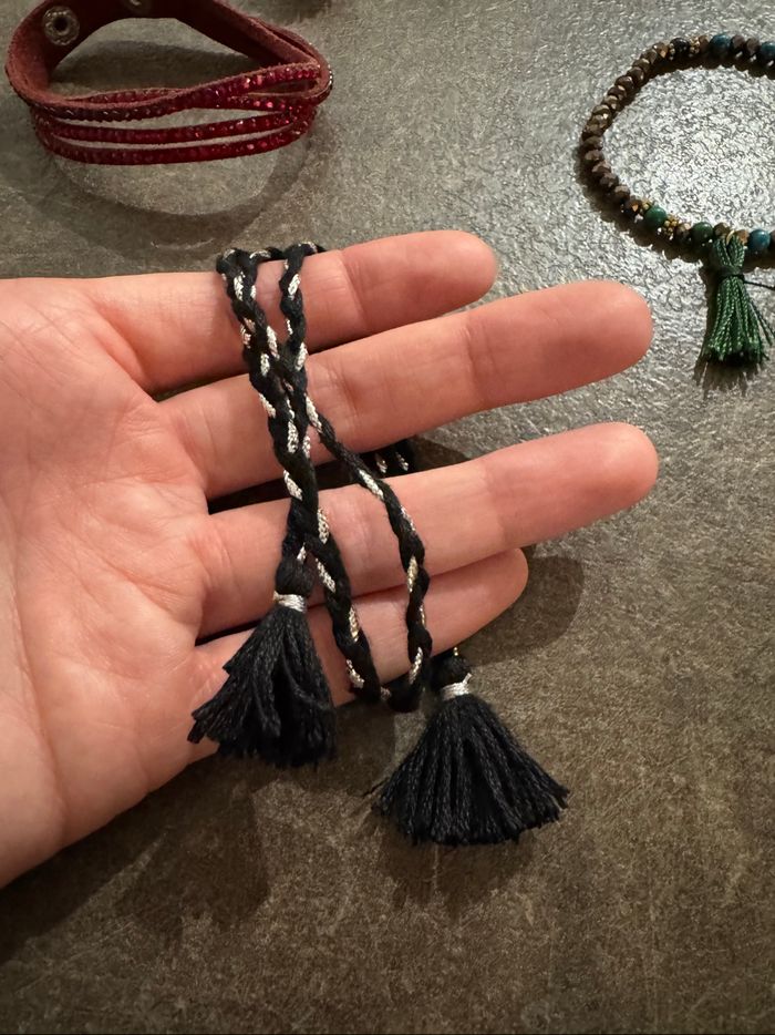 Lot de 5 bracelets - photo numéro 6