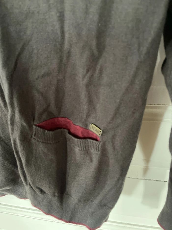 Gilet tape-à-l’œil 14 ans - photo numéro 2