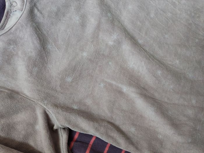 Lot de 2 pyjamas 10 ans DPAM - photo numéro 9