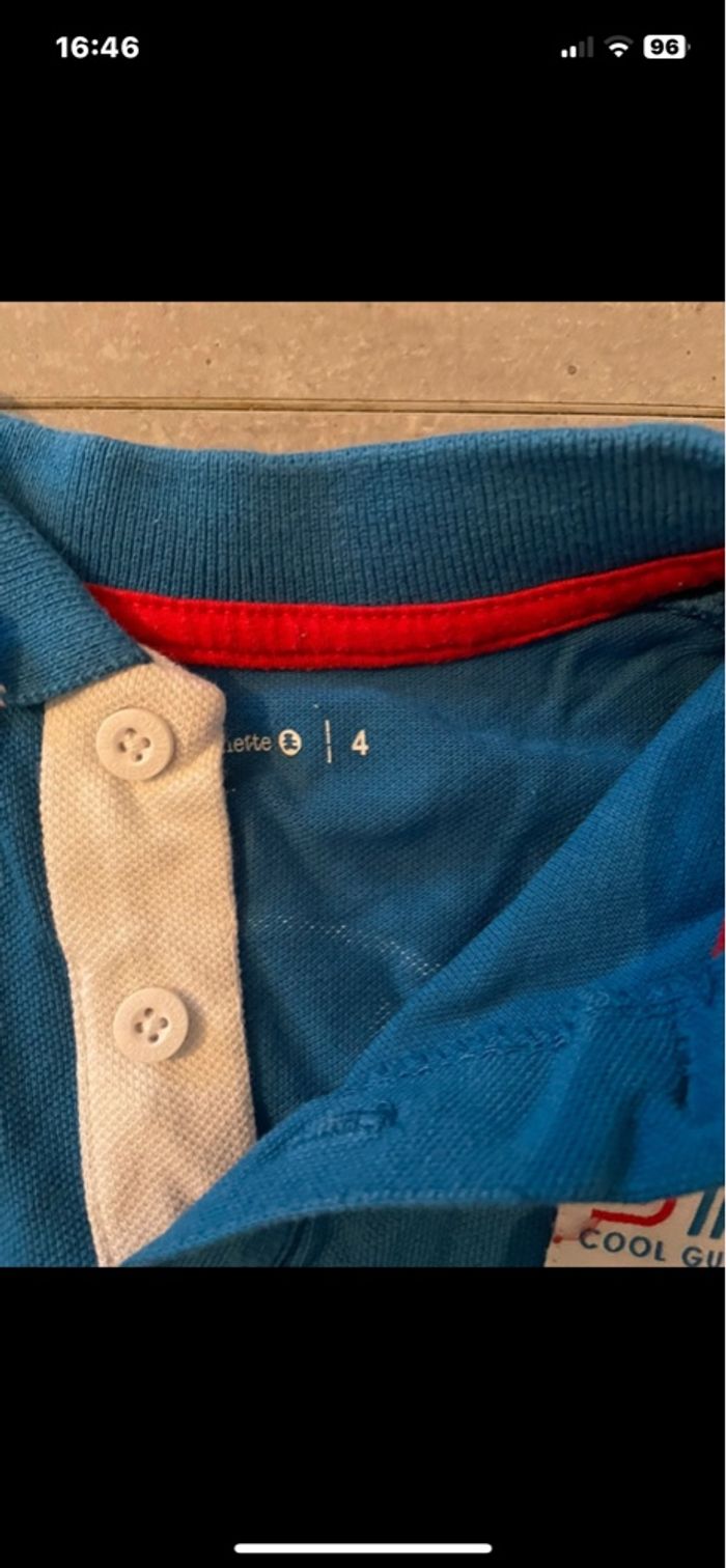 Polo 4 ans - photo numéro 4