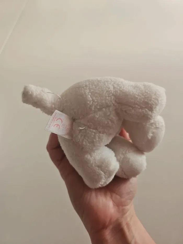 Peluche Ty Tundra - photo numéro 2
