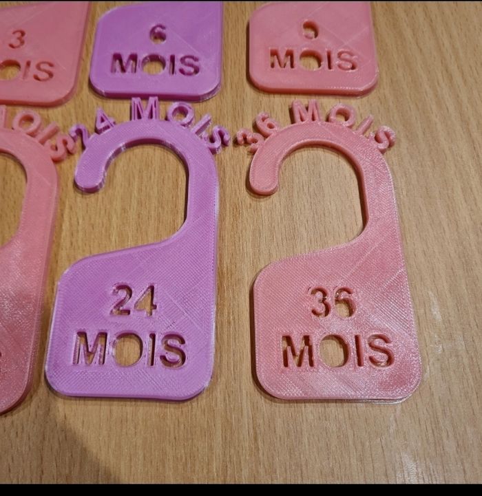 Séparateur pour penderie - photo numéro 5