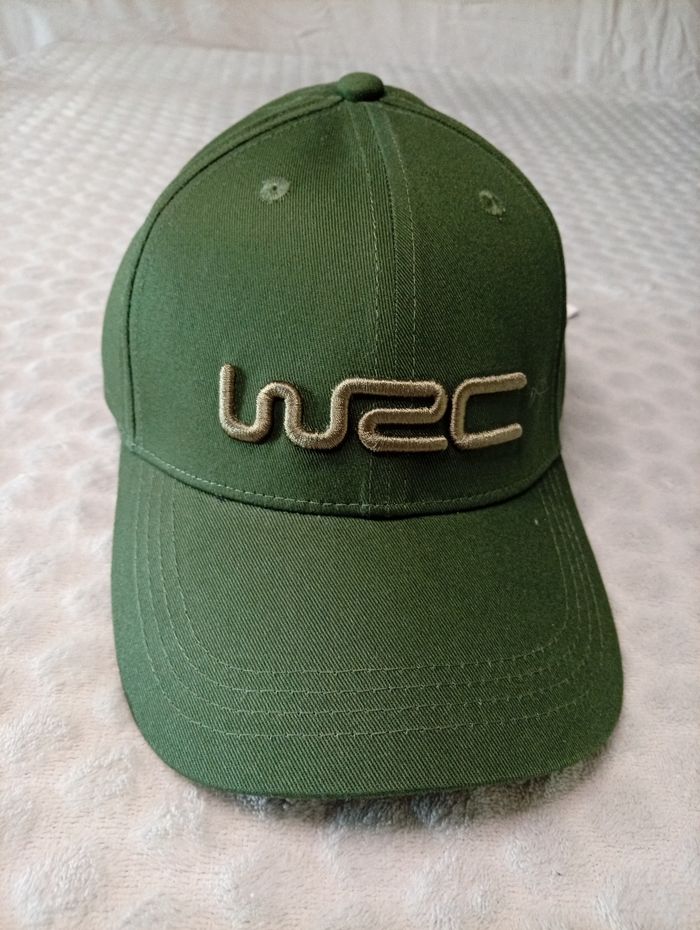 Casquette WRC - photo numéro 1