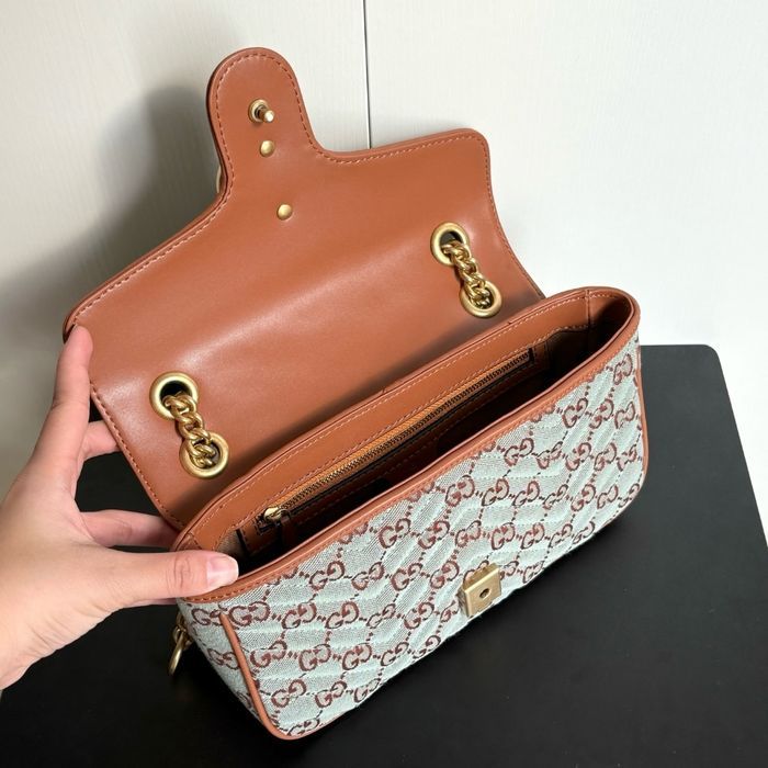 Gucci marmont 443497 - photo numéro 4