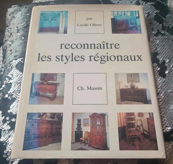 Reconnaître les styles régionaux