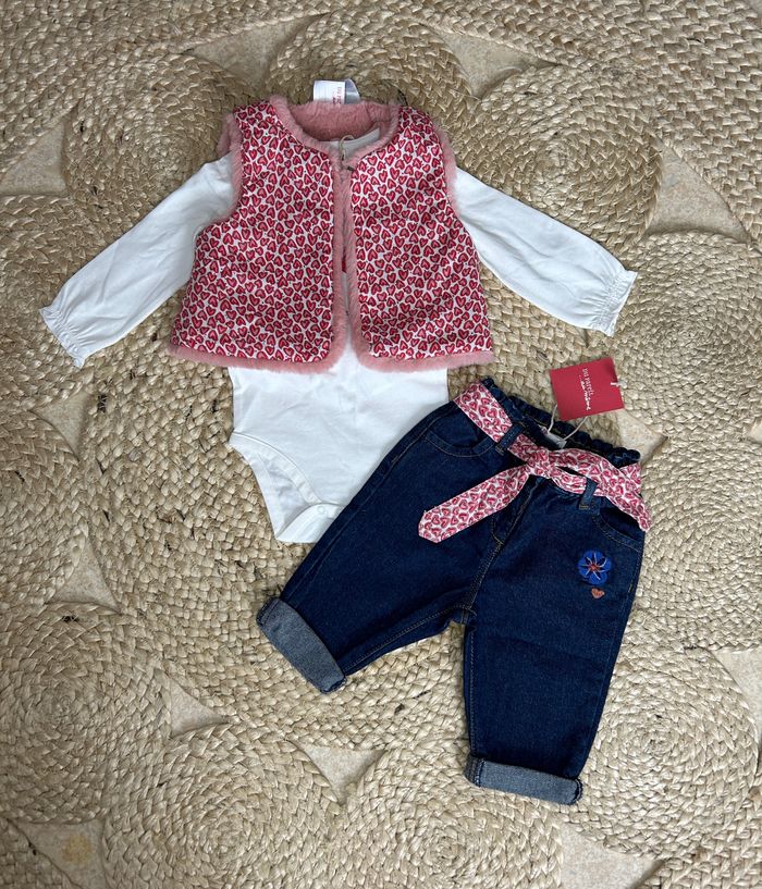 Ensemble du pareil au même - photo numéro 2