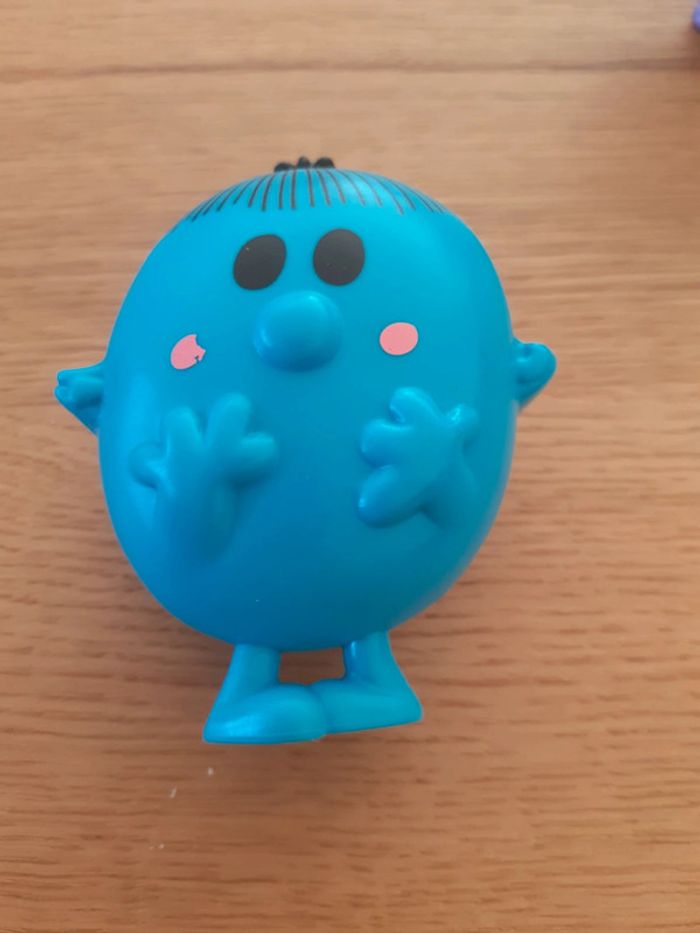 Figurine monsieur madame lot2 - photo numéro 3