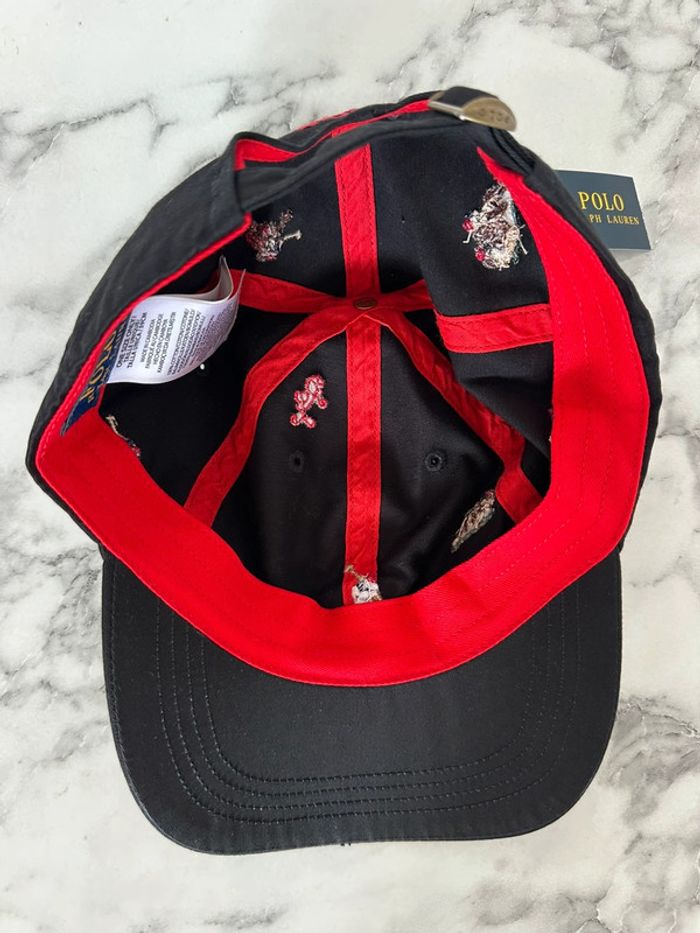 Casquette Ralph Lauren - photo numéro 14