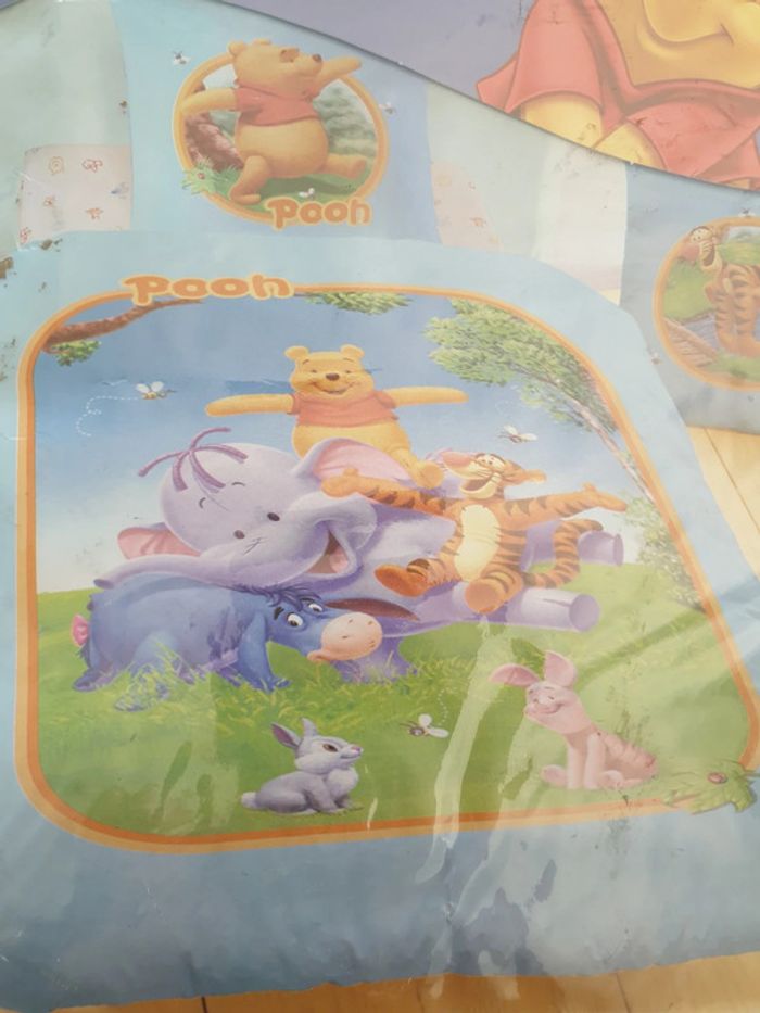 Parure de drap neuve Winnie - photo numéro 5