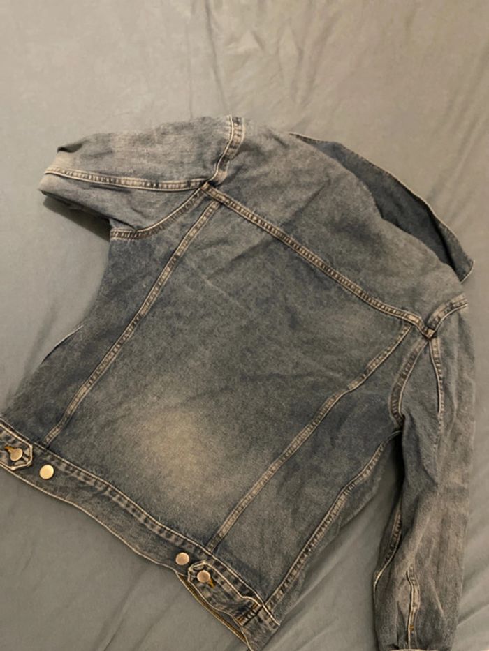Veste en jeans - photo numéro 3