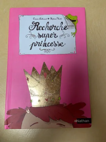 Livre enfant