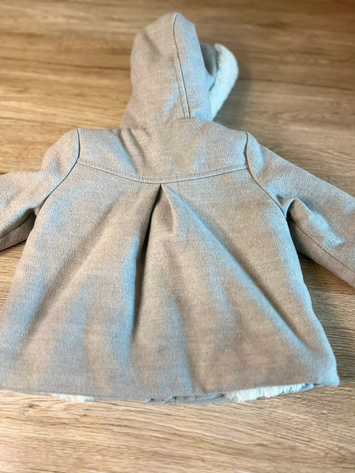 Manteau Kiabi - photo numéro 4
