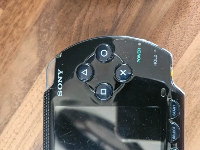 PSP Sony avec alimentation - photo numéro 6