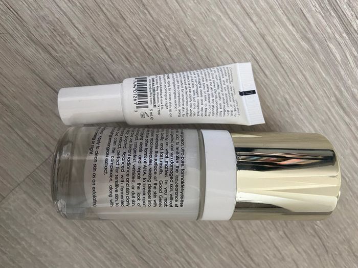 Good genes sunday riley acide glycolique - photo numéro 2