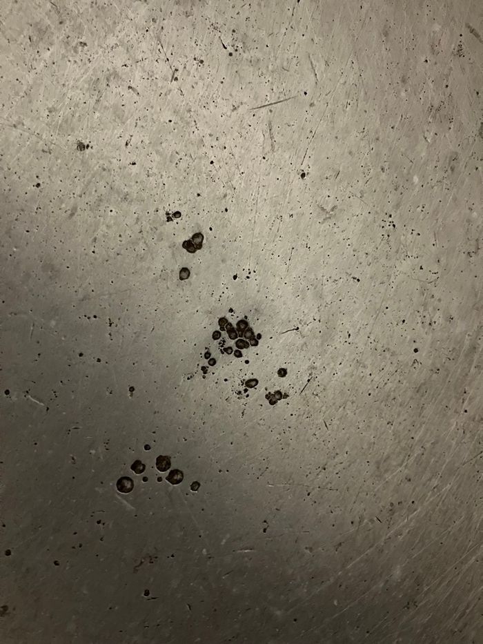 Ancienne grande marmite professionnelle-Bourgeat - photo numéro 6