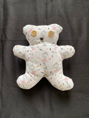 Peluche faite main 