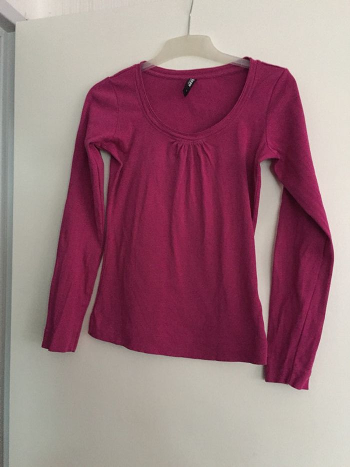 Pull 100% coton Colors Of the World Taille S