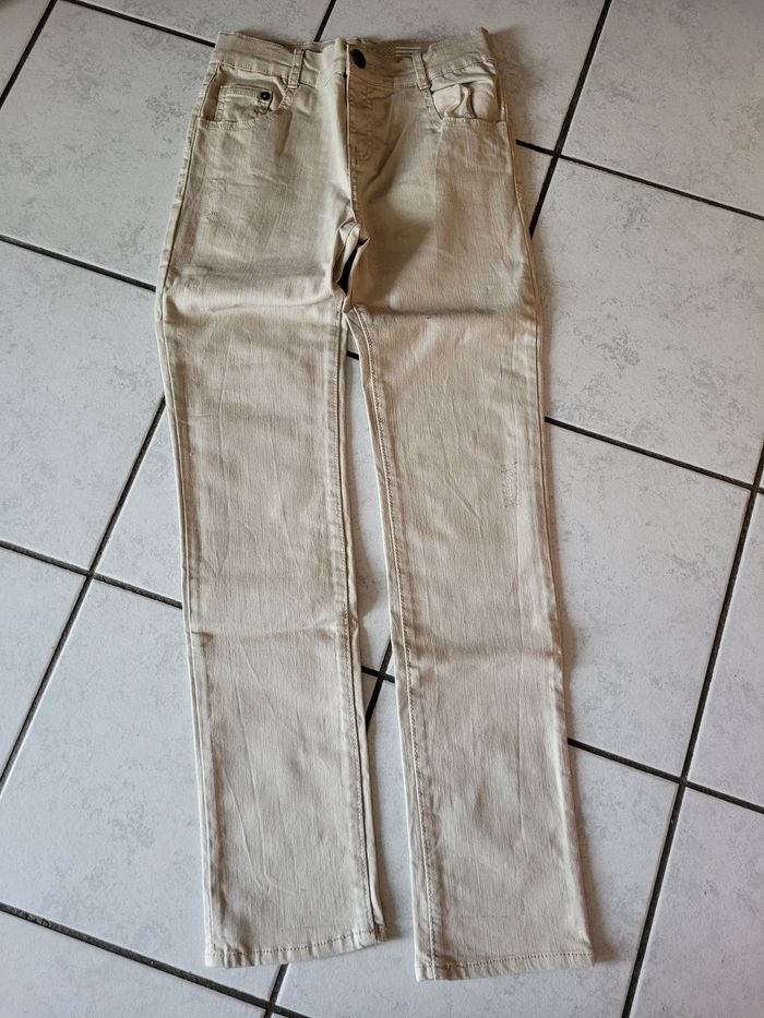 Lot pantalons garçon - photo numéro 4