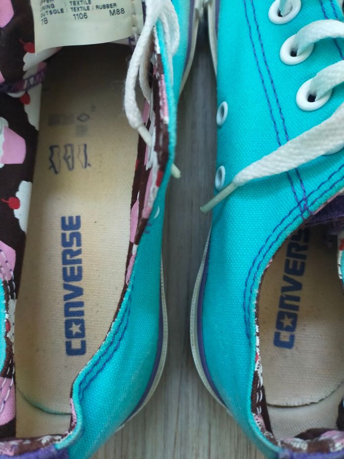 Converse - photo numéro 4