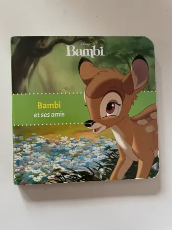 Bambi livre