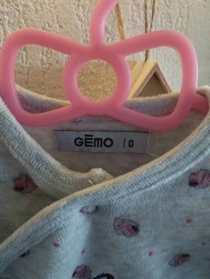 Pyjama 0 mois - photo numéro 3