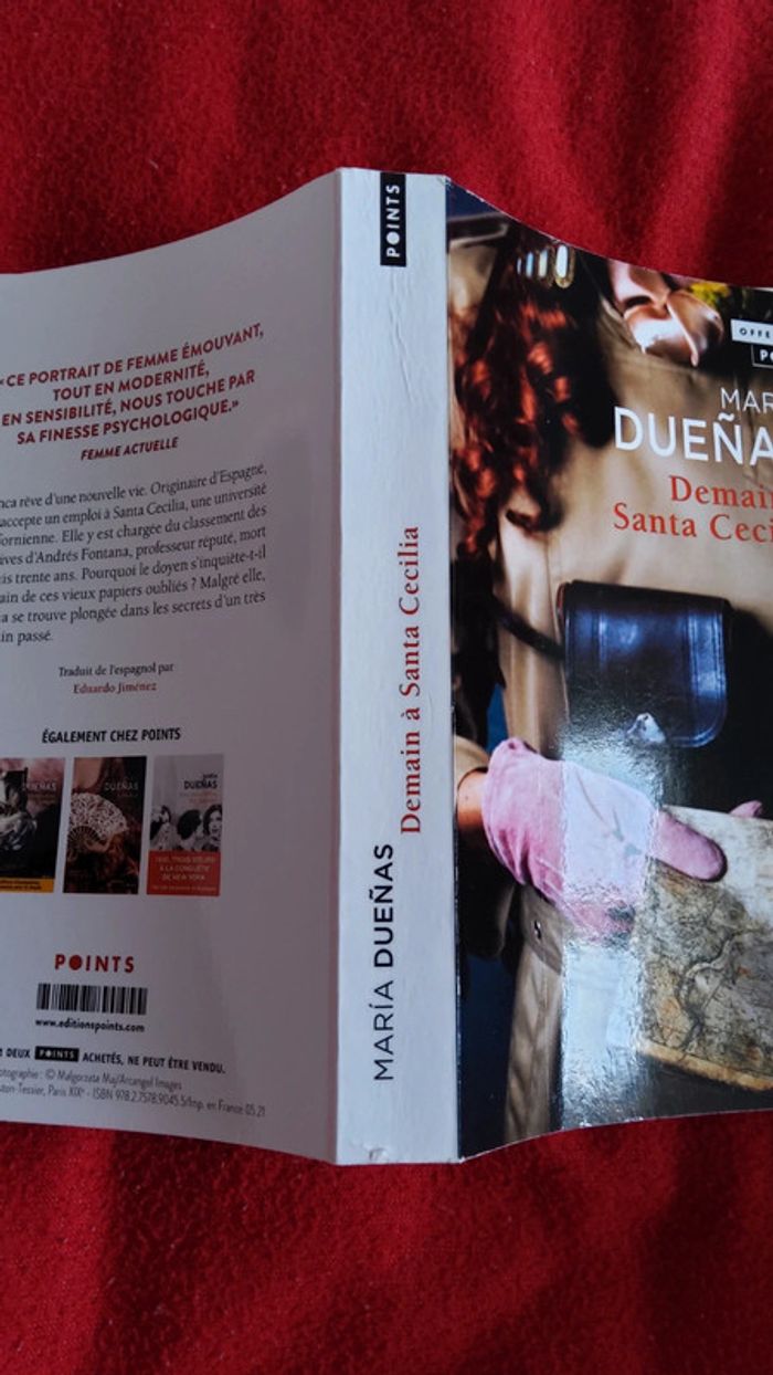 Demain à Santa Cecilia - photo numéro 5