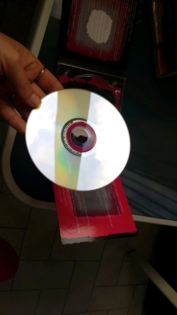 CD Mylene Farmer Remixes - photo numéro 5